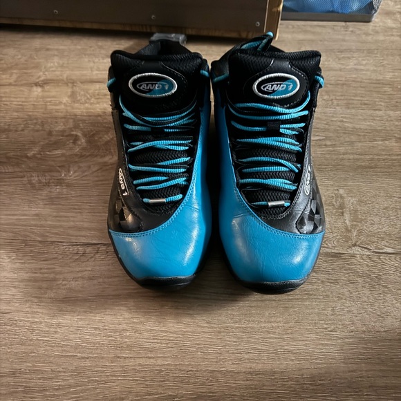 And 1 men sneakers - Picture 3 of 5